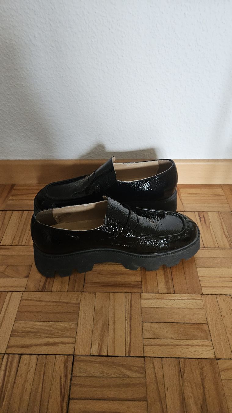Scarpe da donna: Loafer Gr 41 – Nuovo (secondo la descrizione) da Zürich venduto da LK0138 5