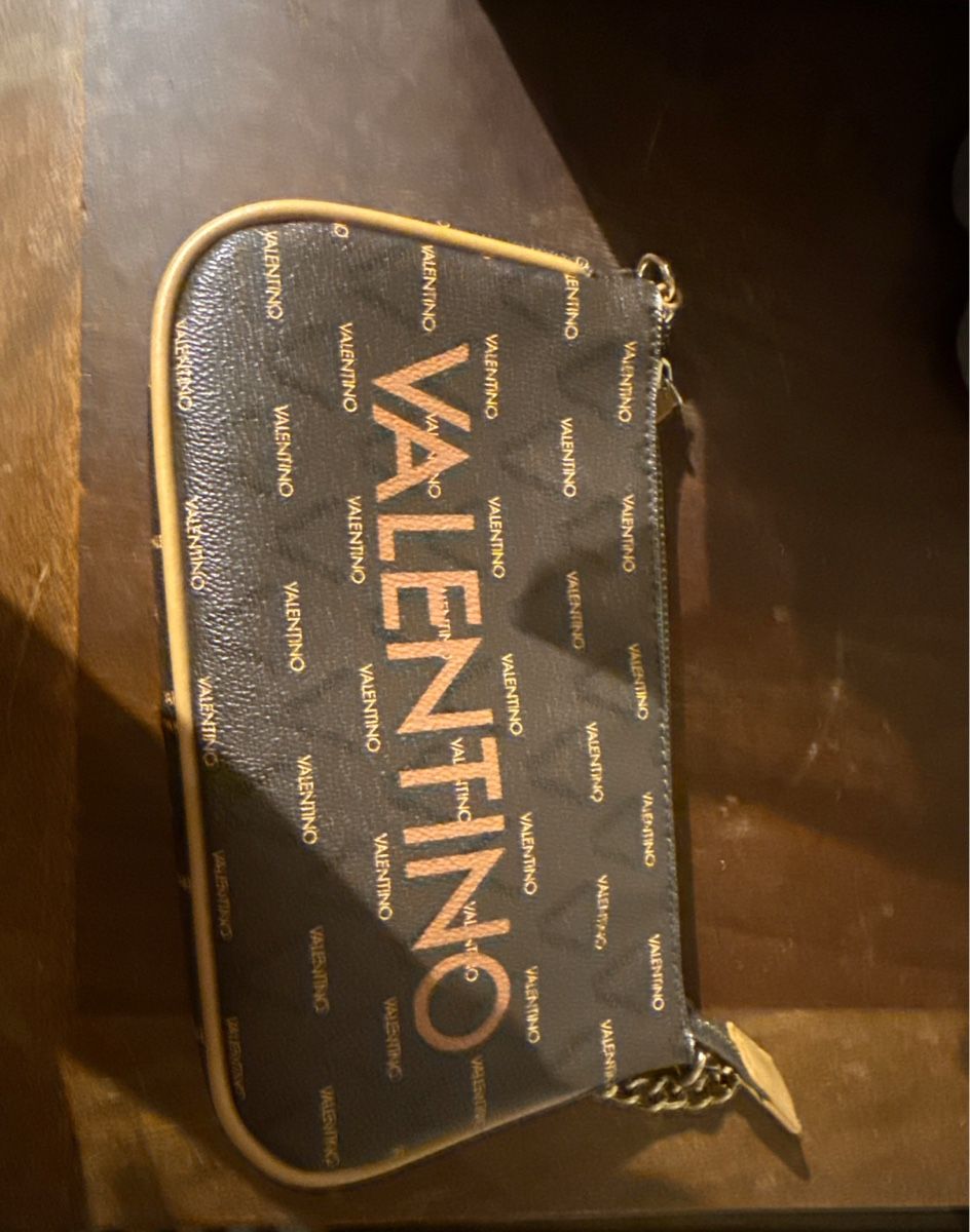 Taschen für Damen: Pochette Valentino marron – Gebraucht aus Cournillens von lae_qpc7