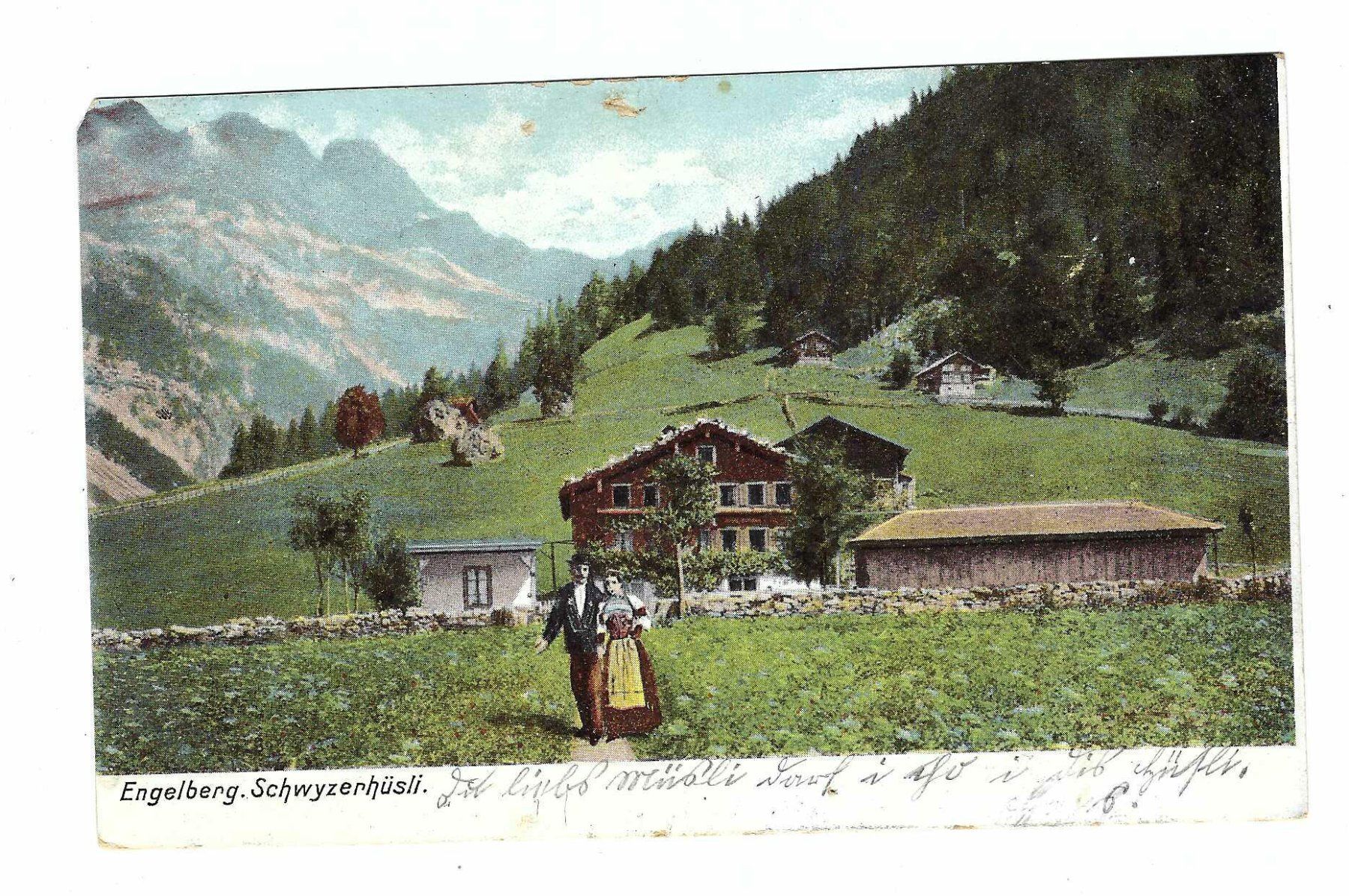 Tutti i francobolli: Luzern - Alpnach Schiff 1904 xd – Usato da Aarau venduto da fussball-fussball 1