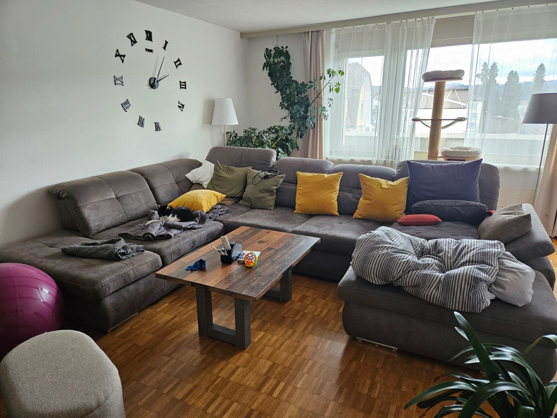 Sofas: Wohnlandschaft – Gebraucht aus Wil SG von Babue69
