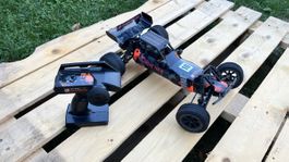 Crusher Race Buggy V2 – 1:10 RTR 2WD