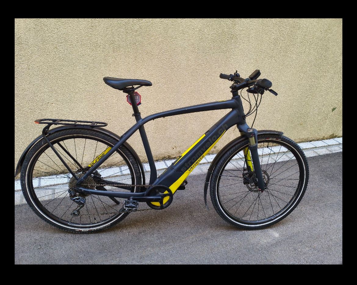 Specialized Biciclette: Specialized Turbo Vado – Nuovo (secondo la descrizione) da Bern venduto da nah_p25h 2