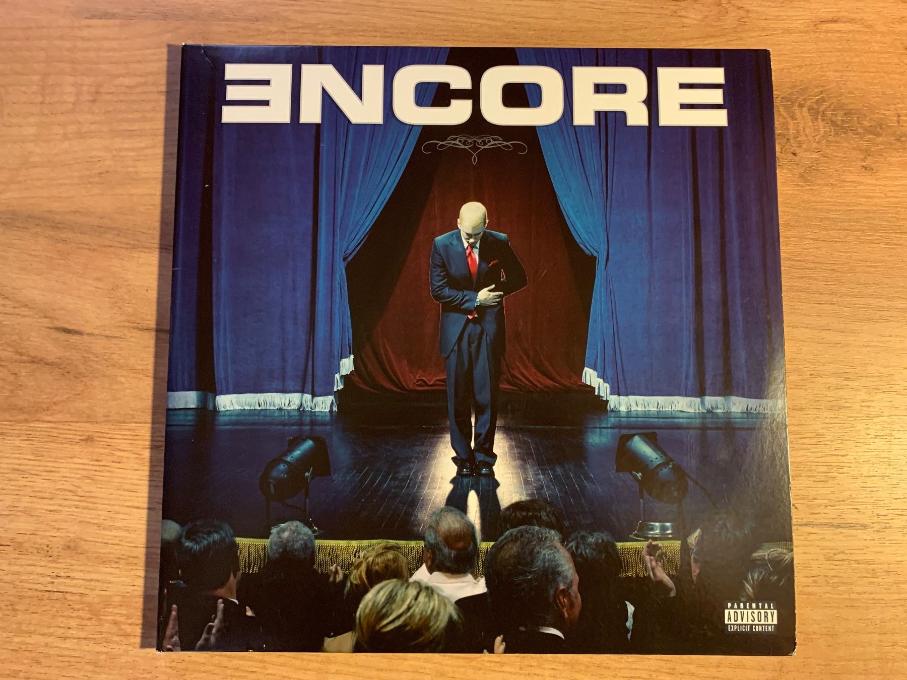 Dischi in vinile: EMINEM - ENCORE...RE EU...VG++/VG+ – Usato da Gals venduto da Diskopatshop