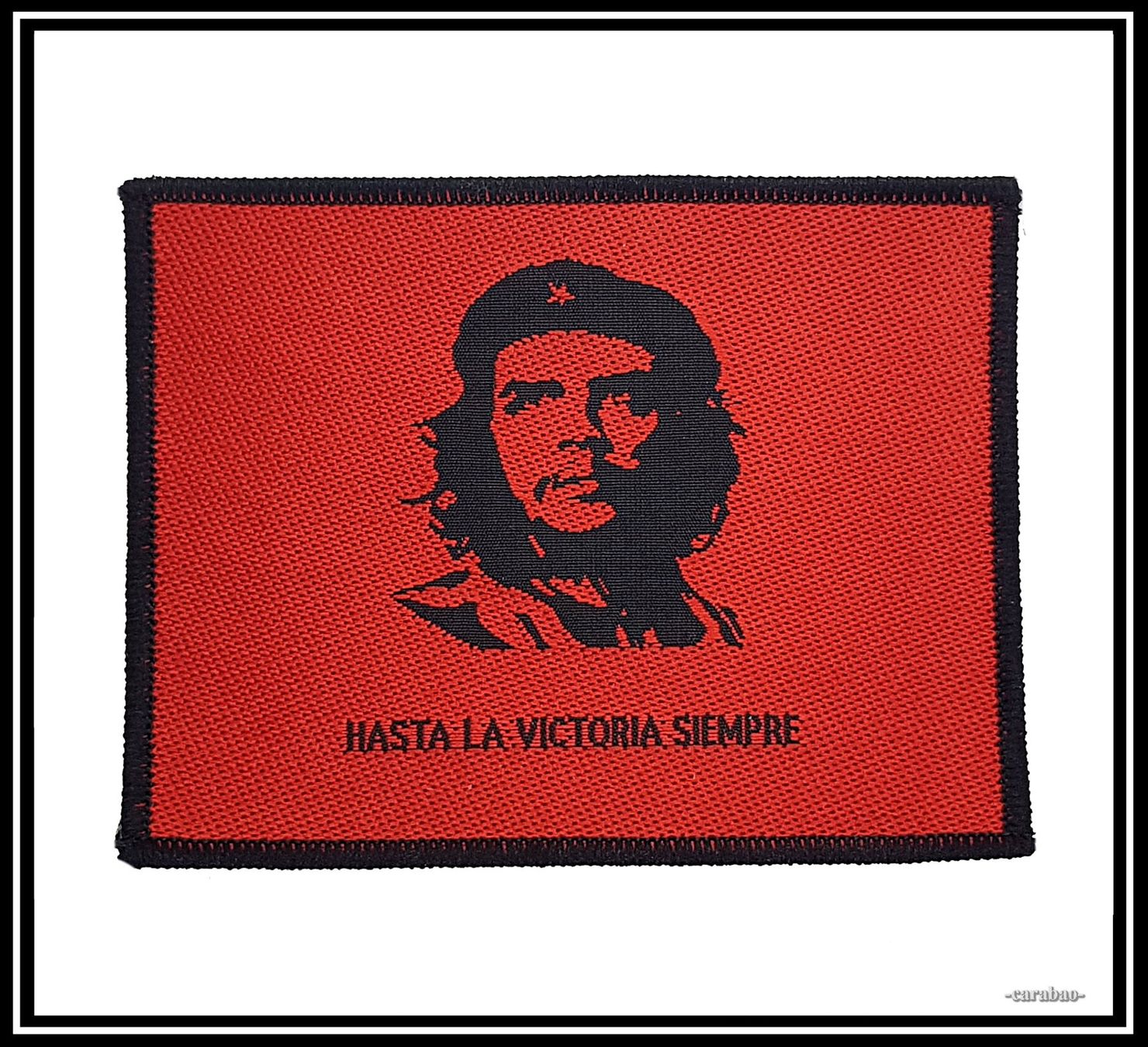 Patches: Aufnäher Che Guevara - Nr. 589 – Neu (gemäss Beschreibung) aus Winterthur von --carabao--