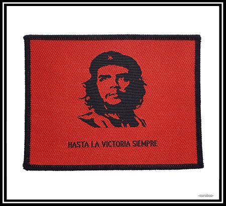 Aufnäher Che Guevara - Nr. 589