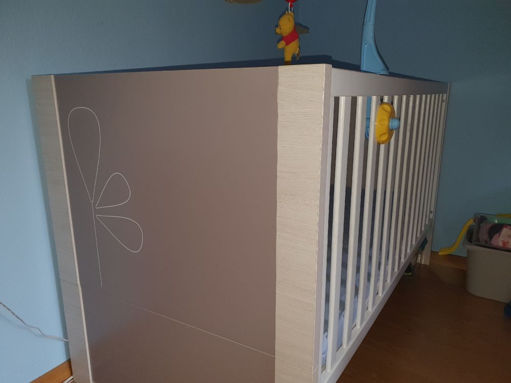 Support Mobile Bébé En Bois Naturel - Pied Stable 160 Cm Pour Mobile De Berceau, Déco Chambre Bébé Et Table à Langer