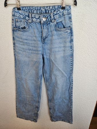Baggy Jeans, Top Zustand, Grösse 152