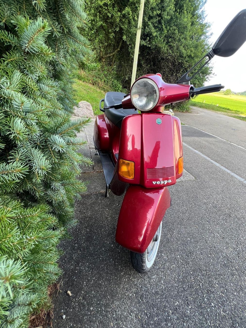 Piaggio Strada: Vespa Piaggio Cosa – Usato da Dietlikon venduto da privat964 1