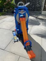 Hot Wheels Mega Garage, bespielt, aber in gutem Zustand