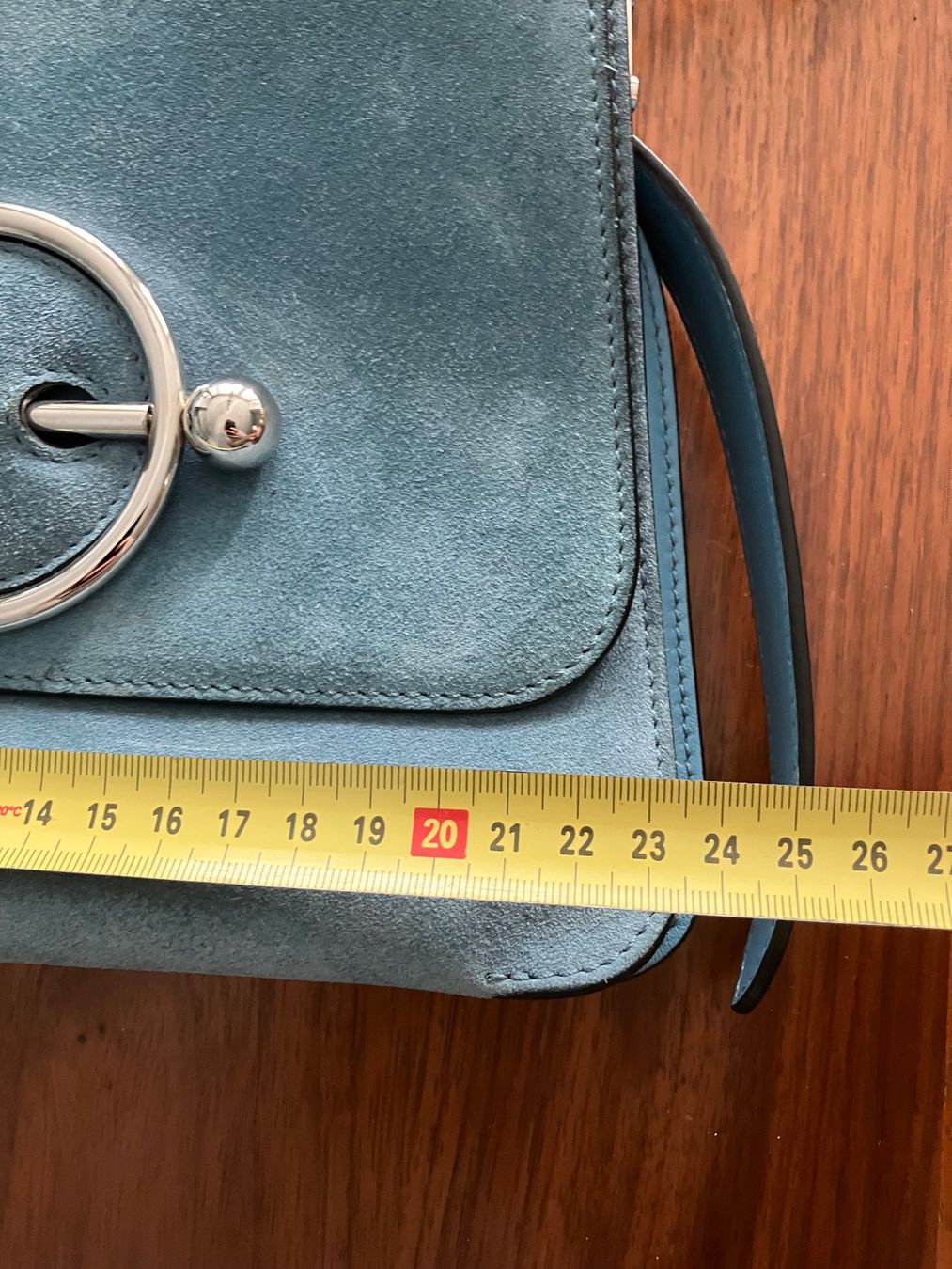 Jw Anderson Borse da donna: JW Anderson Tasche Leder – Usato da Windisch venduto da Lyudmila01 8