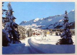 Valbella-Lenzerheide 1500 m ü/M
