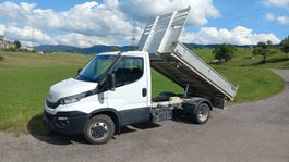 Iveco 3.0 35C16  Kipper AHK 3500 Kg Jg. 07. 2018 67'650 Km