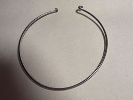 Halsreif Silber 925 30 Gramm