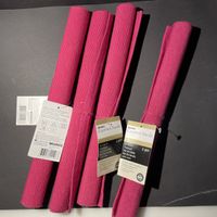 NEU: Tischset 4stk Magenta 33 x 45 cm
