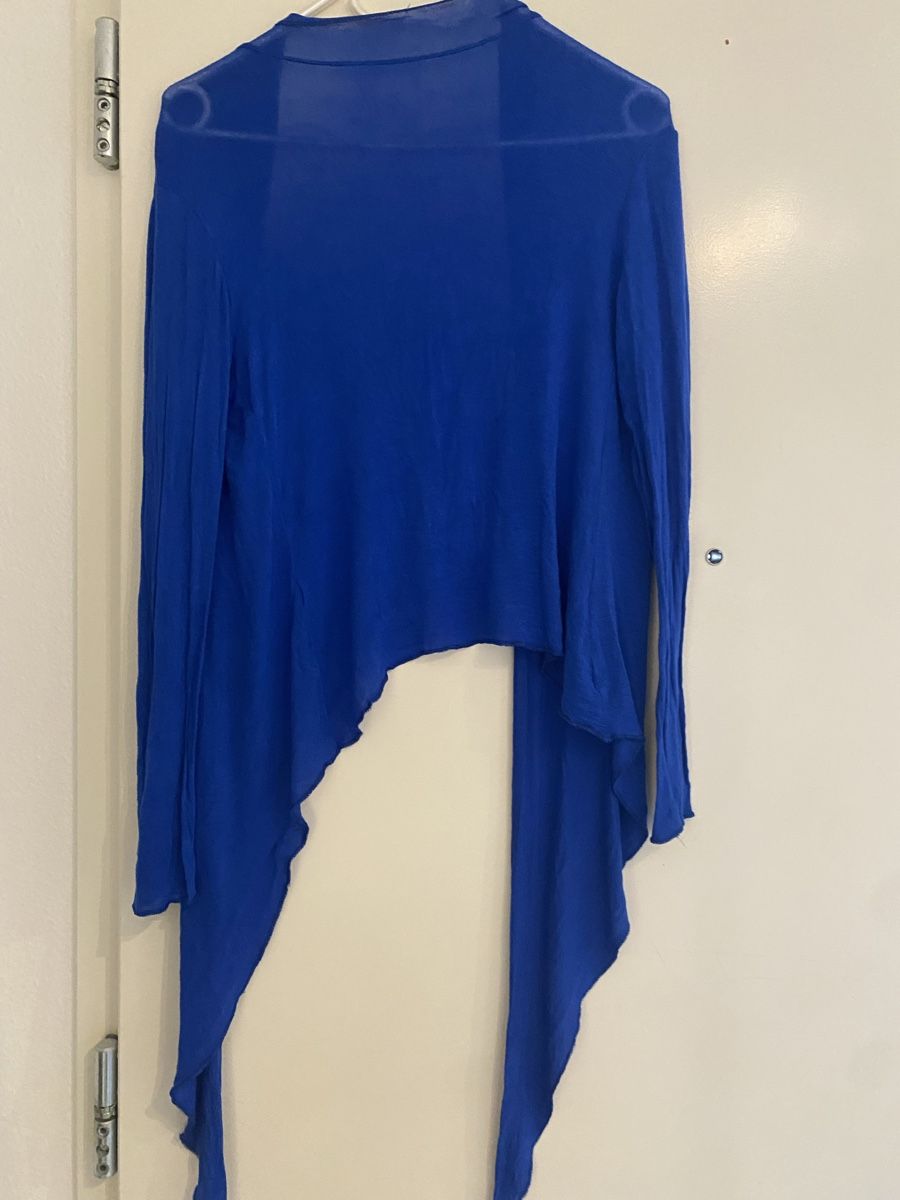 Giacche: Leichte Jacke in Blau, ca. Gr. S/M – Usato da Hünenberg See venduto da lar_9zjk 2