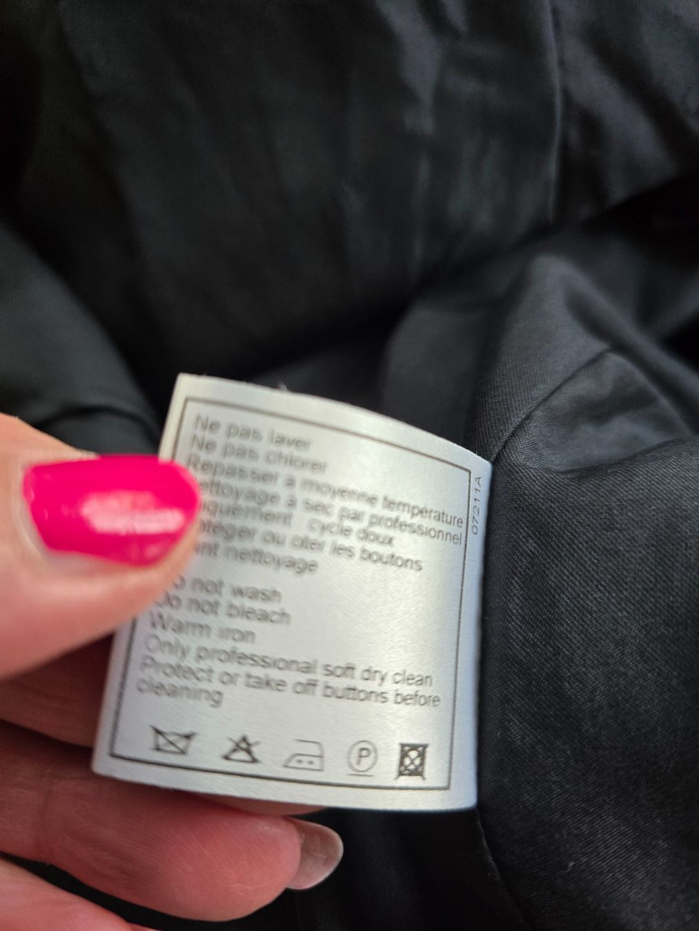 Chanel Vestes: Chanel Boutique Blazer Gr. 40 – D'occasion à Bottmingen par sandy_2 6
