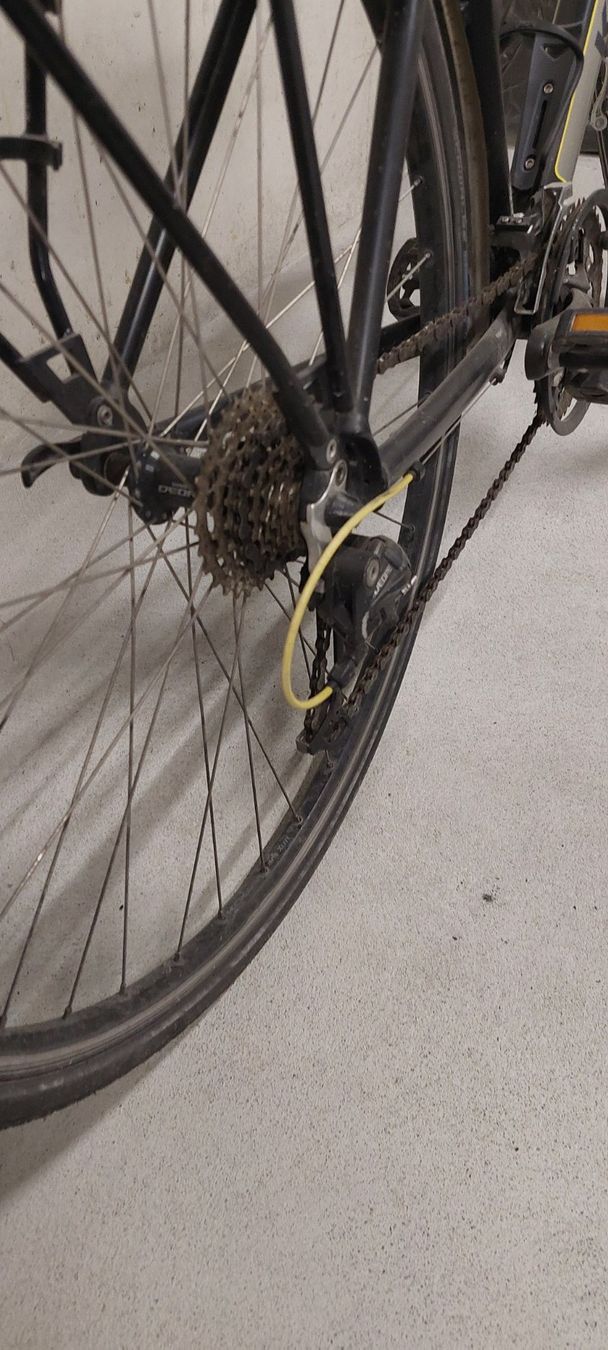 Koga Biciclette: Damenvelo Koga – Usato da Kyburg-Buchegg venduto da herewegomagic 4