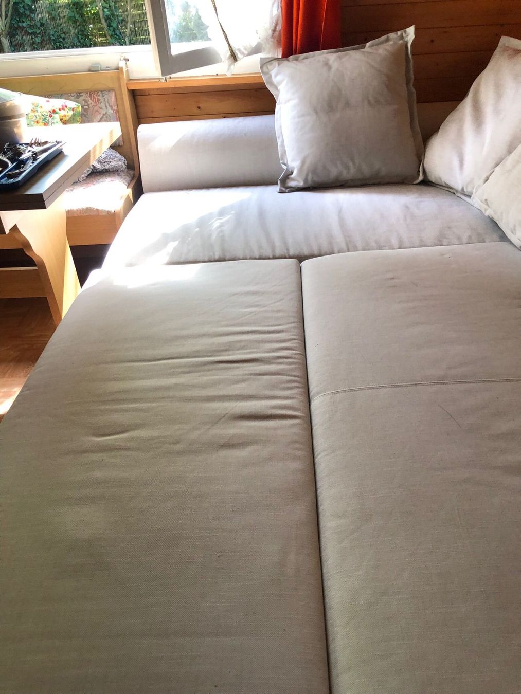 Ikea Sofas: IKEA Eck-Bettsofa mit Ausziehfunktion – Gebraucht aus Zürich von Ne01 3