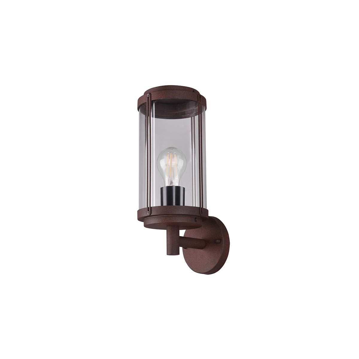 Lampen: Aussen Wandleuchte, IP44, 32 cm Höhe – Neu (gemäss Beschreibung) aus Kreuzlingen von Smart-Light 6
