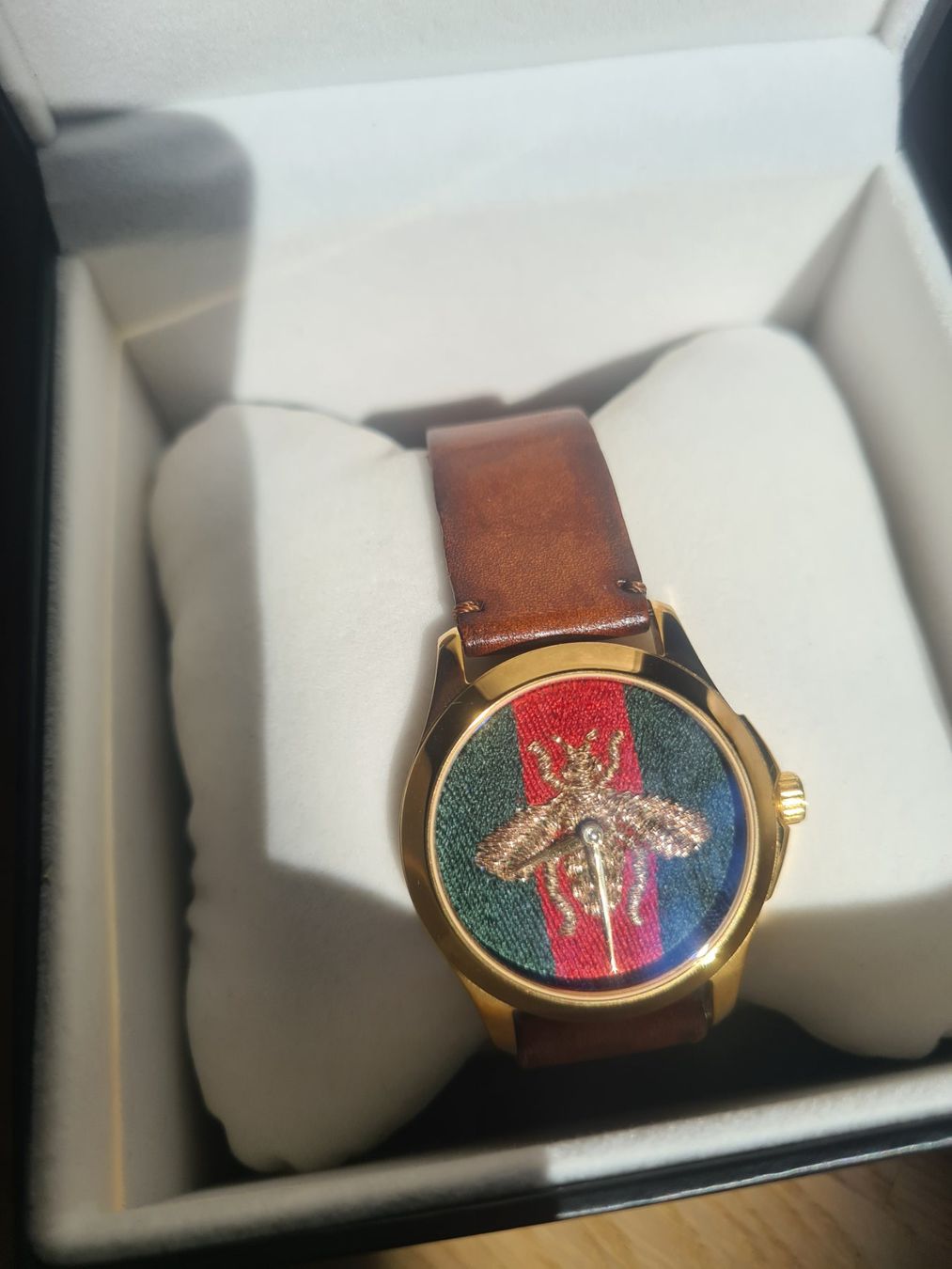 Gucci Orologi: Gucci watch – Usato da Embrach venduto da mba_ttk7