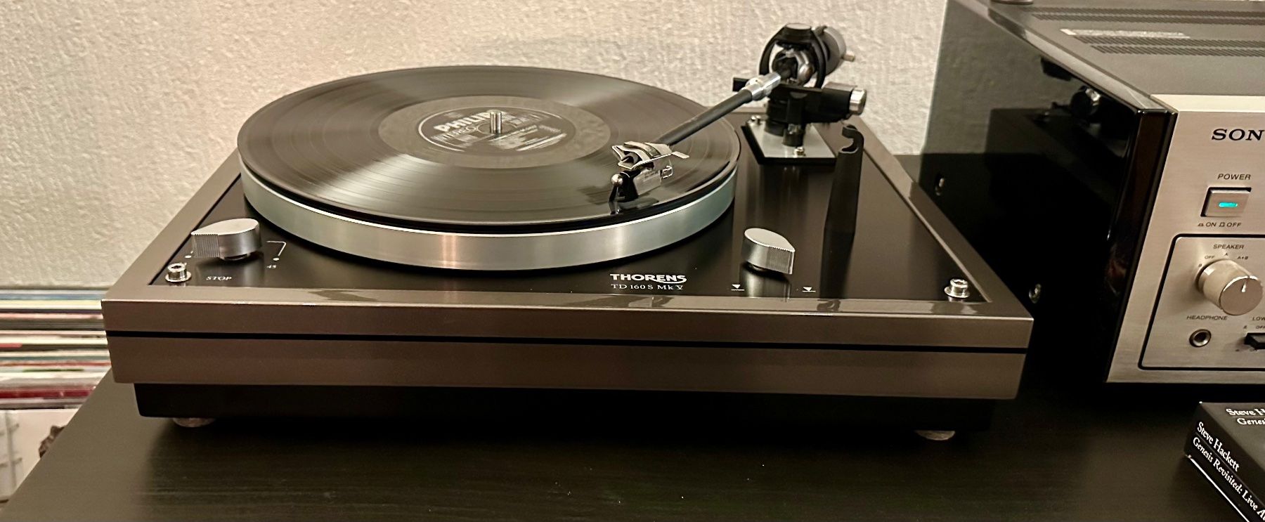 Thorens Giradischi: Thorens TD160 – Nuovo (secondo la descrizione) da Perly venduto da inf_jnp6 6