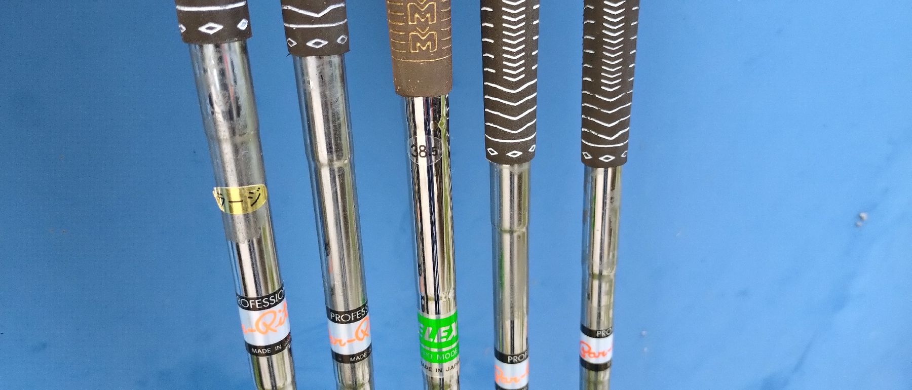 Mazze & Set: Par-rite Golf set Right – Usato da Farvagny-le-Grand venduto da LaCaverne 9