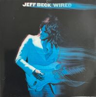 JEFF BECK / Wired