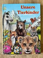 Kinderbuch Unsere Tierkinder