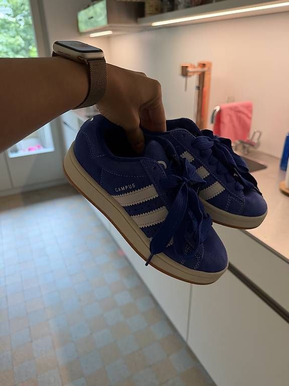 Scarpe da uomo: Adidas Campus – Usato da Bern venduto da victoria.sophie
