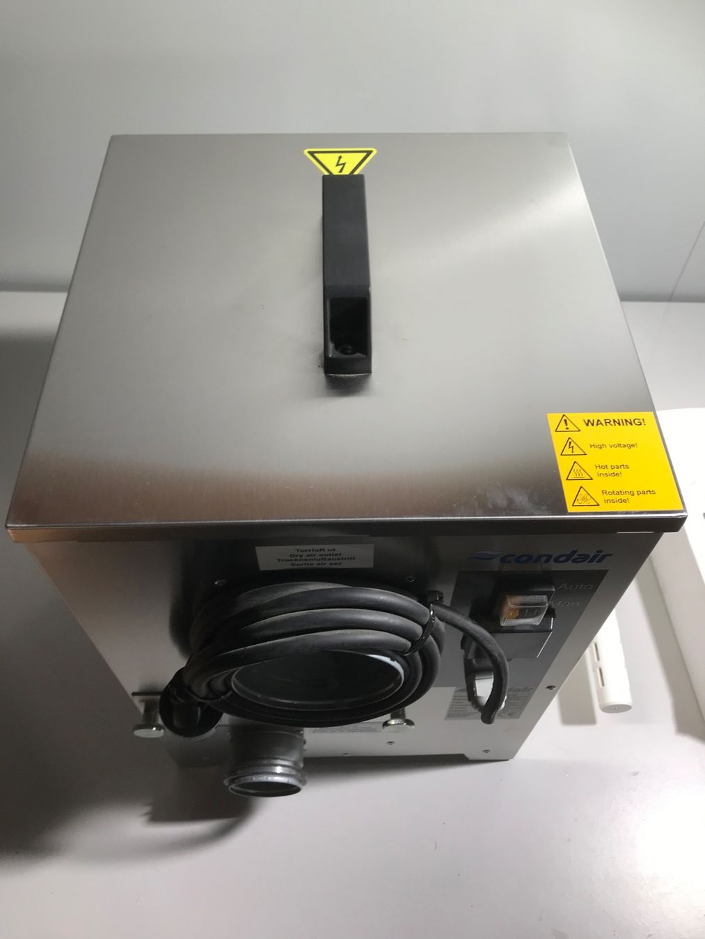 Asciugatrici: Adsorptions-Trockner Condair DA210 – Nuovo e nell'imballaggio originale da Winterthur venduto da efant12 4