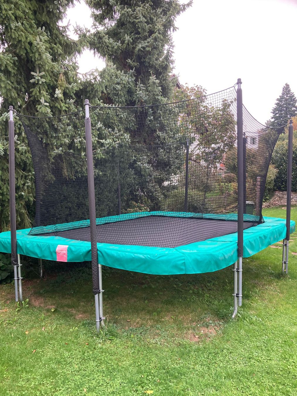 Trampolini: Superfun Trampolin – Usato da Russikon venduto da Dode70
