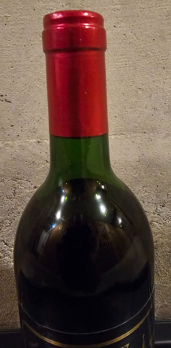 Palmer Vino: Château Palmer Margaux 1987 – Nuovo (secondo la descrizione) da Marin-Epagnier venduto da Jek2074 2