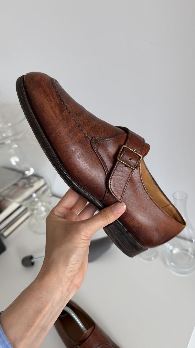 Herrenschuhe: Edward Green shoes  – Neu (gemäss Beschreibung) aus Paradiso von viorea 4
