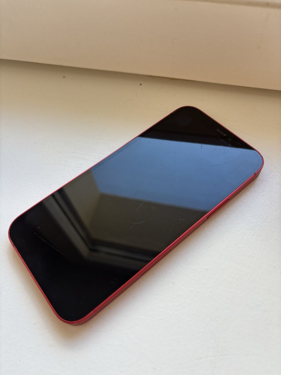 Apple Telefoni cellulari / Smartphones: I phone 12 64GO  – Usato da Malleray venduto da luc_f6ds