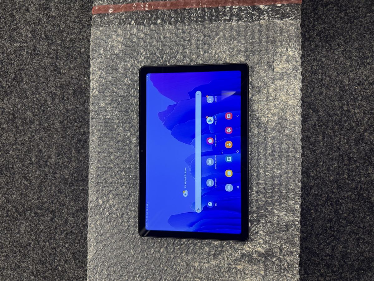 Samsung Tablet PC: Samsung Galaxy Tab A7 – Usato da Rothrist venduto da jr_returns 3