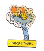 U465 - Pin Europapark Europa Park Wasser Maus