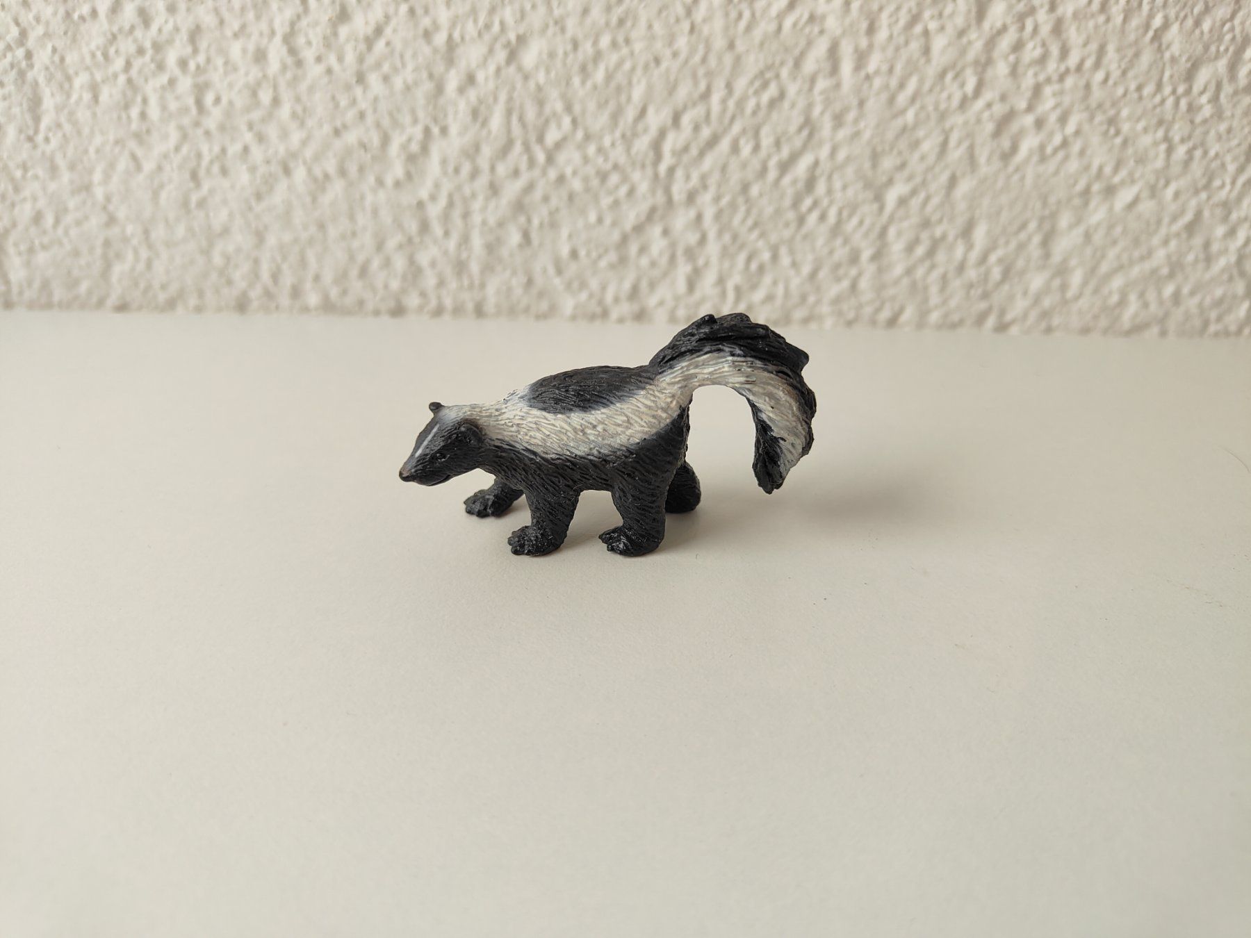 Schleich Statuette: Schleich Stinktier Waldtiere Sammlung – Usato da Thalwil venduto da FigurenFreunde
