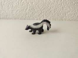 Schleich Stinktier Waldtiere Sammlung