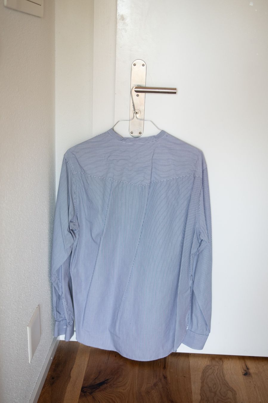 Camicie: Officine Générale Hemd blauweiss XL – Usato da Zürich venduto da mic_zh 1