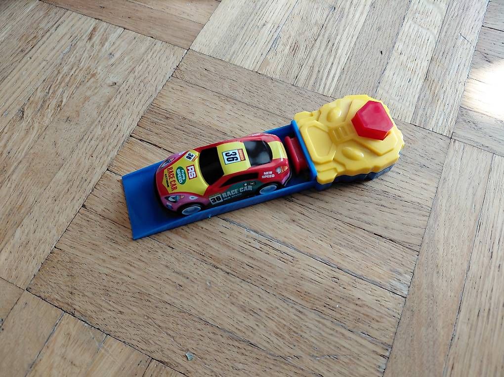 Spielzeuge: Katapult Auto – Neu und originalverpackt aus Dietikon von Chadascha 4
