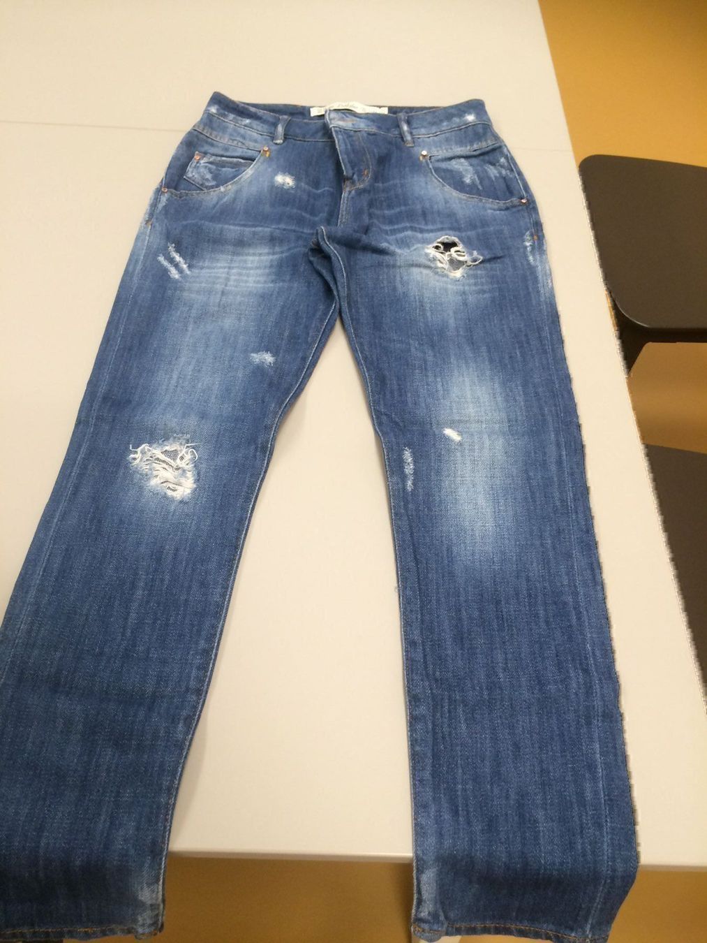 Pantaloni: 3 STK JEANS HOSEN – Usato da Zürich venduto da schneeflocke303 4