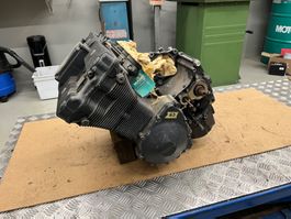 Suzuki GSX750R Motor mit 24000km