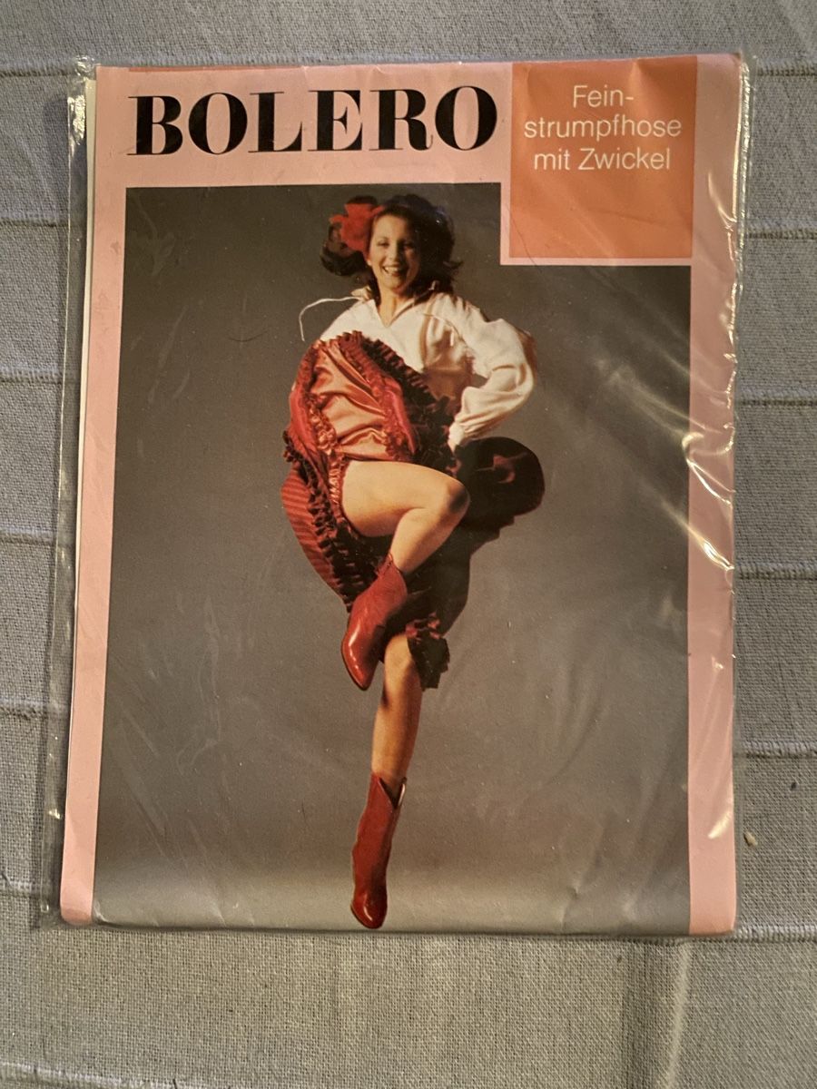 Collants: Strumpfhose – Neuf avec emballage d'origine à Gretzenbach par Cantate
