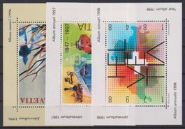 W1) Vignette 1996, 1997, 1998