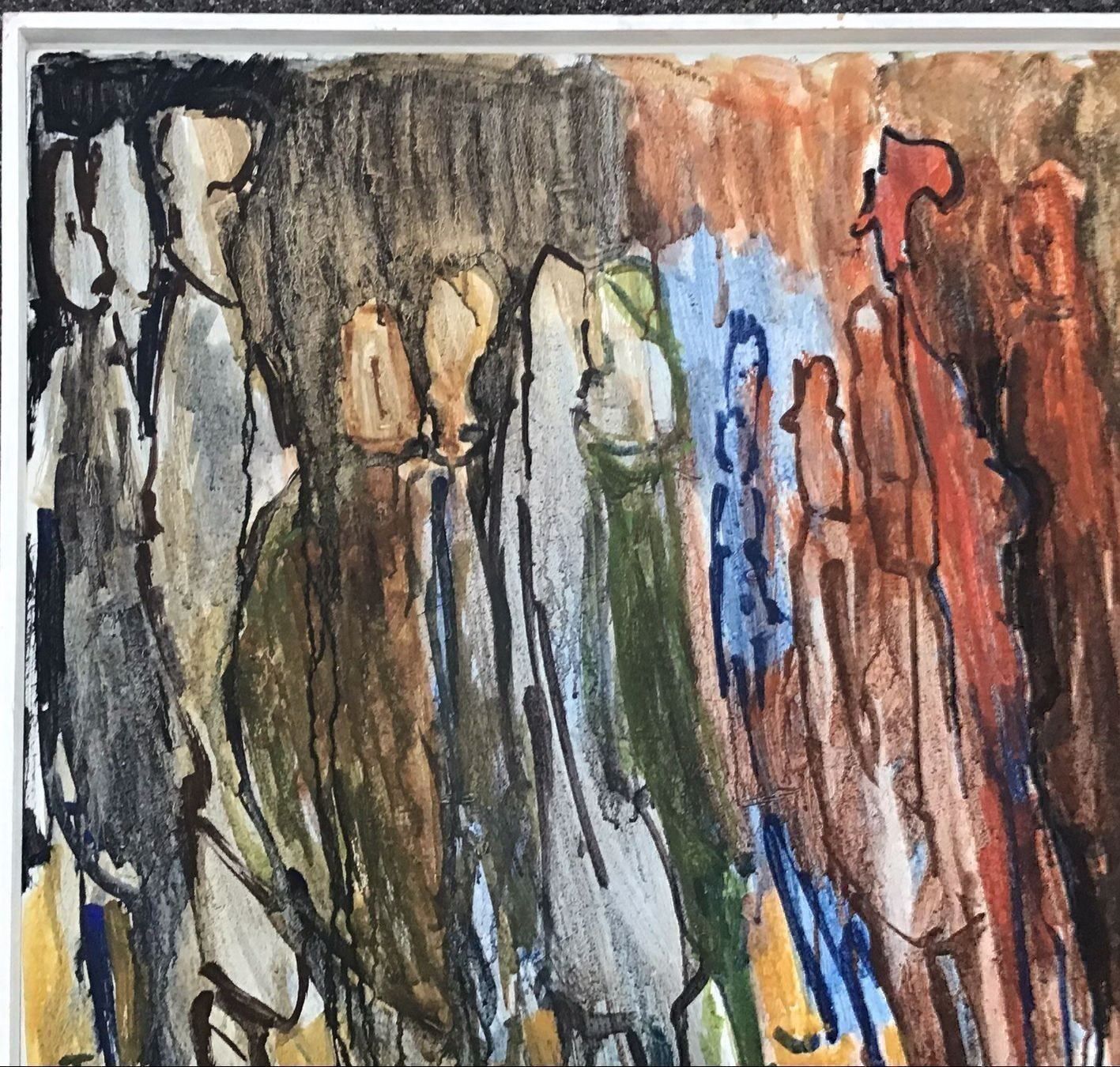 Tableaux: Helene Pencherek Original Gemälde. – D'occasion à Wetzikon ZH par Nicki6 2