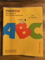 ABC Findefix Wörterbuch für die Grundschule - mit Englisch