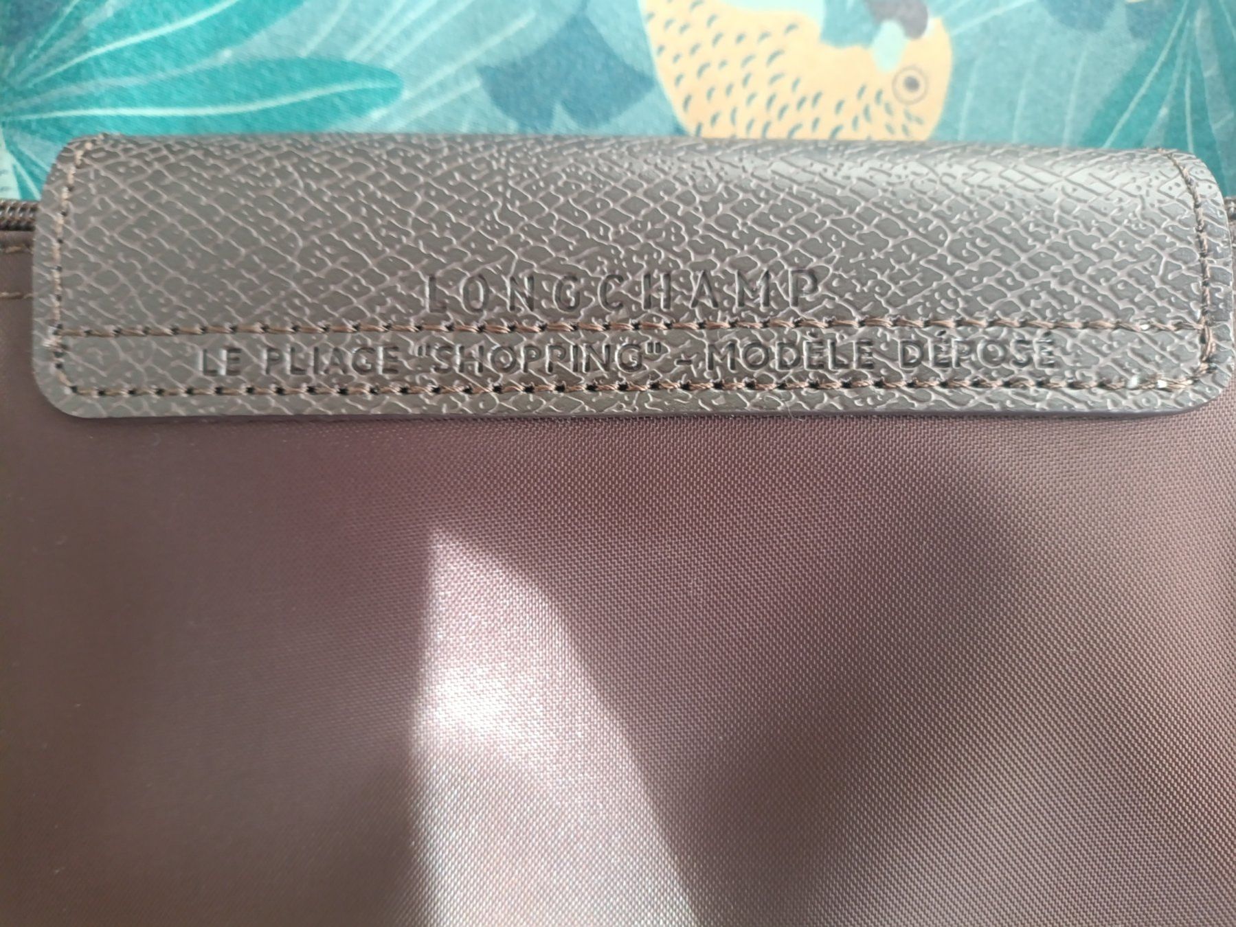 Longchamp Borse: Sac Longchamp Marron Le Pliage Green Taille L – Nuovo (secondo la descrizione) da Lausanne venduto da maggle1018 5