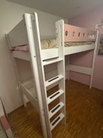 Flexa White Hochbett