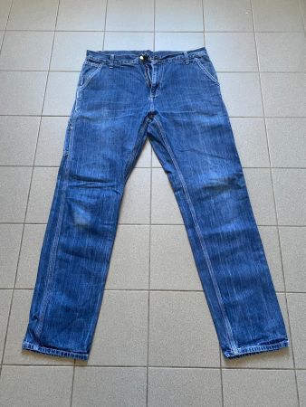 Carhartt Jeanshose / W34 x L34 / Blau / Guter Zustand!