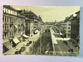 La Chaux de Fonds - Rue Léopold Robert